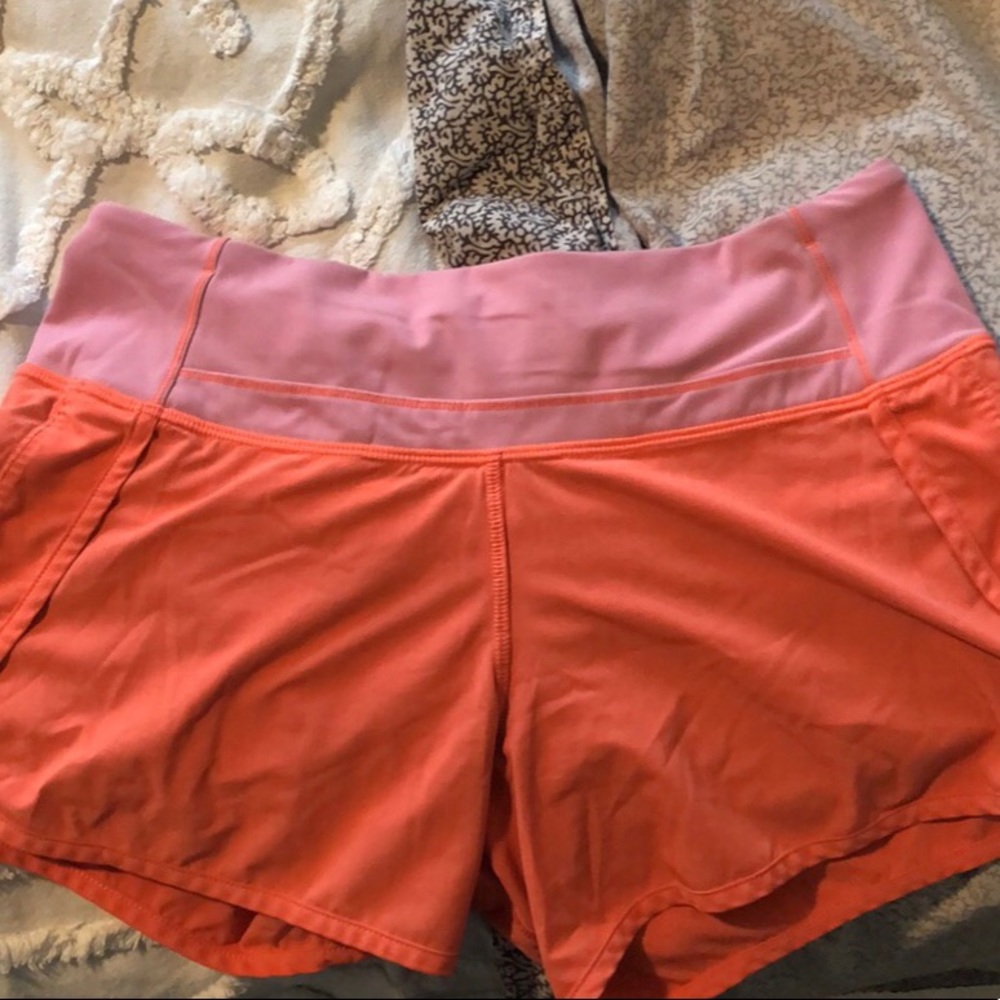 Lululemon Shorts